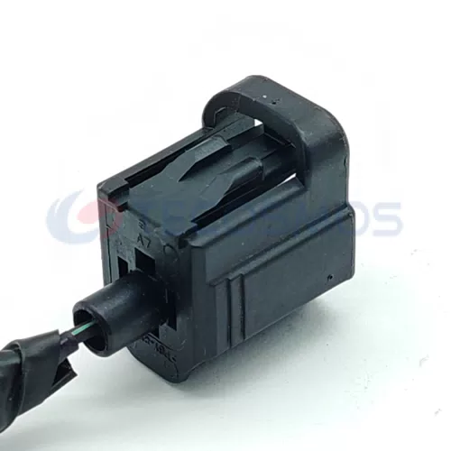 Auto Parts Cable Harness Car Oil Pressure Sensor Plug Wire Socket Connector for Mazda 1pin Female 184042-1 - image 4
